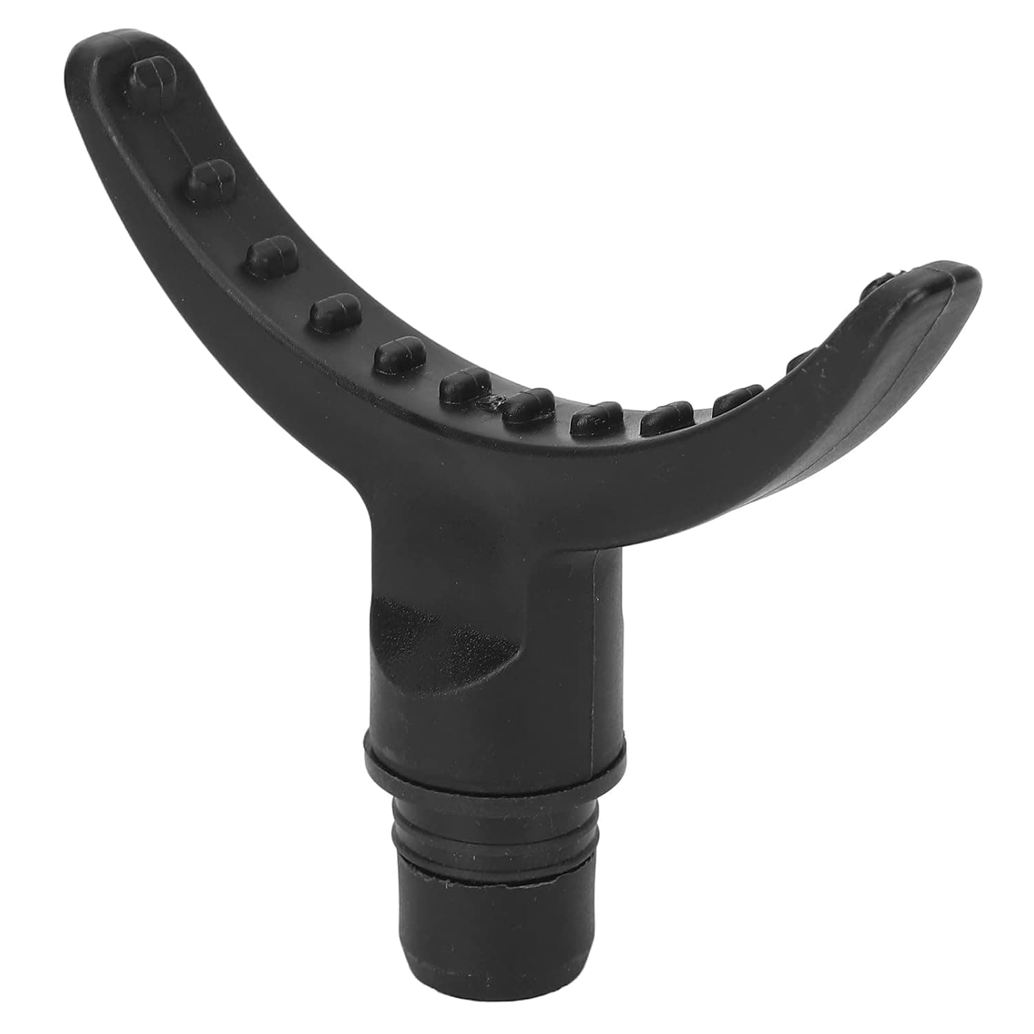 Fascia Gun Head, Massage Gun Head Arc Shaped Professional Relaxation Soreness Relief for Massage Shop for Home