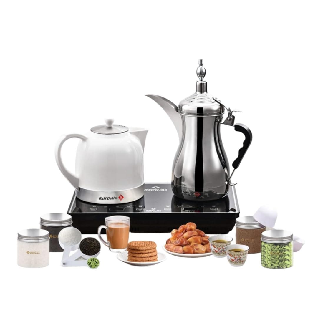 Gulf Dalla Liquid Arabic Coffee Machine - GA-C9845