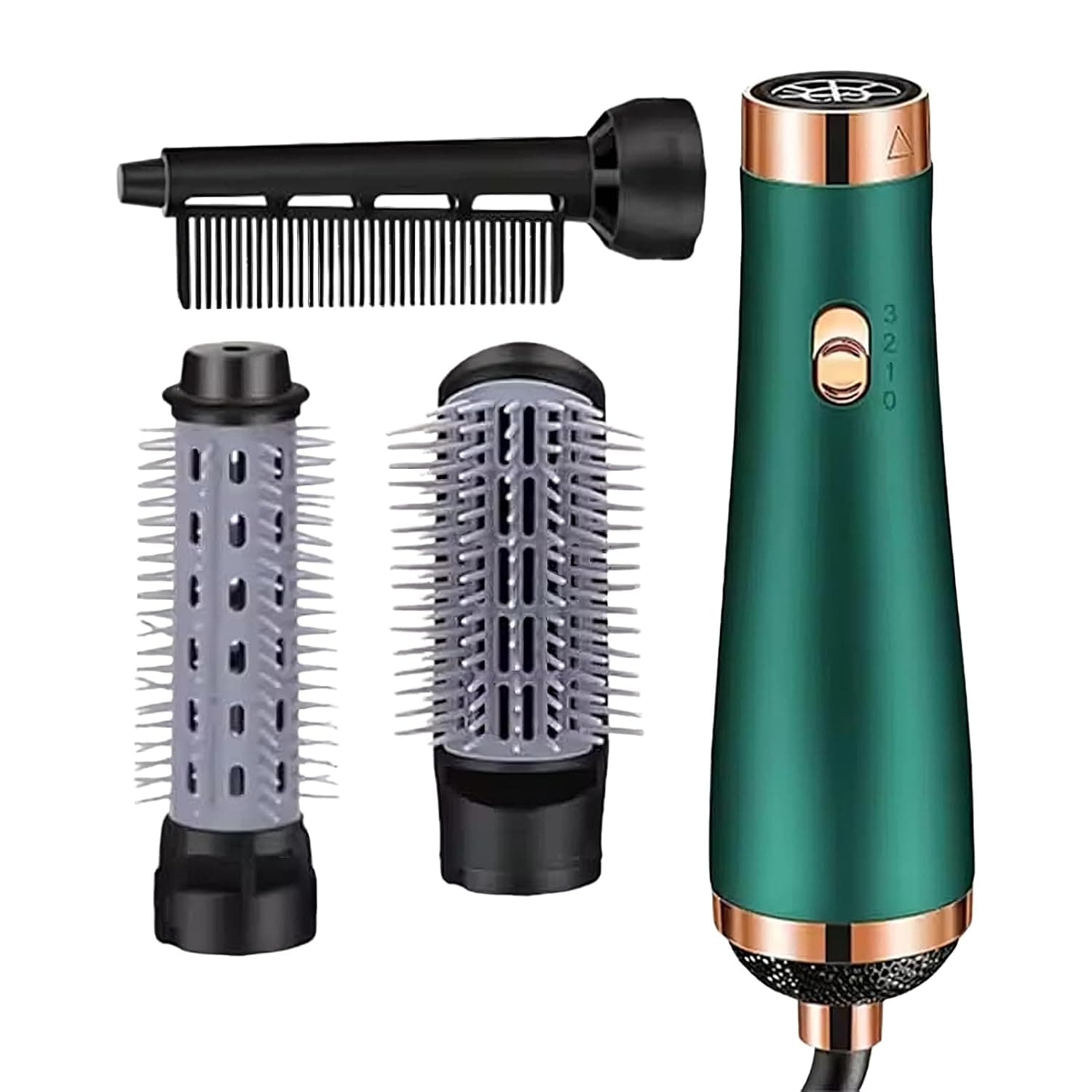 Air Wrap Hair Styler,High-Speed Fast Drying Professional,Hair Dryer Curler Styling Tools - for Women Girls Long Short Curly Straight Home Daily Travel Salon