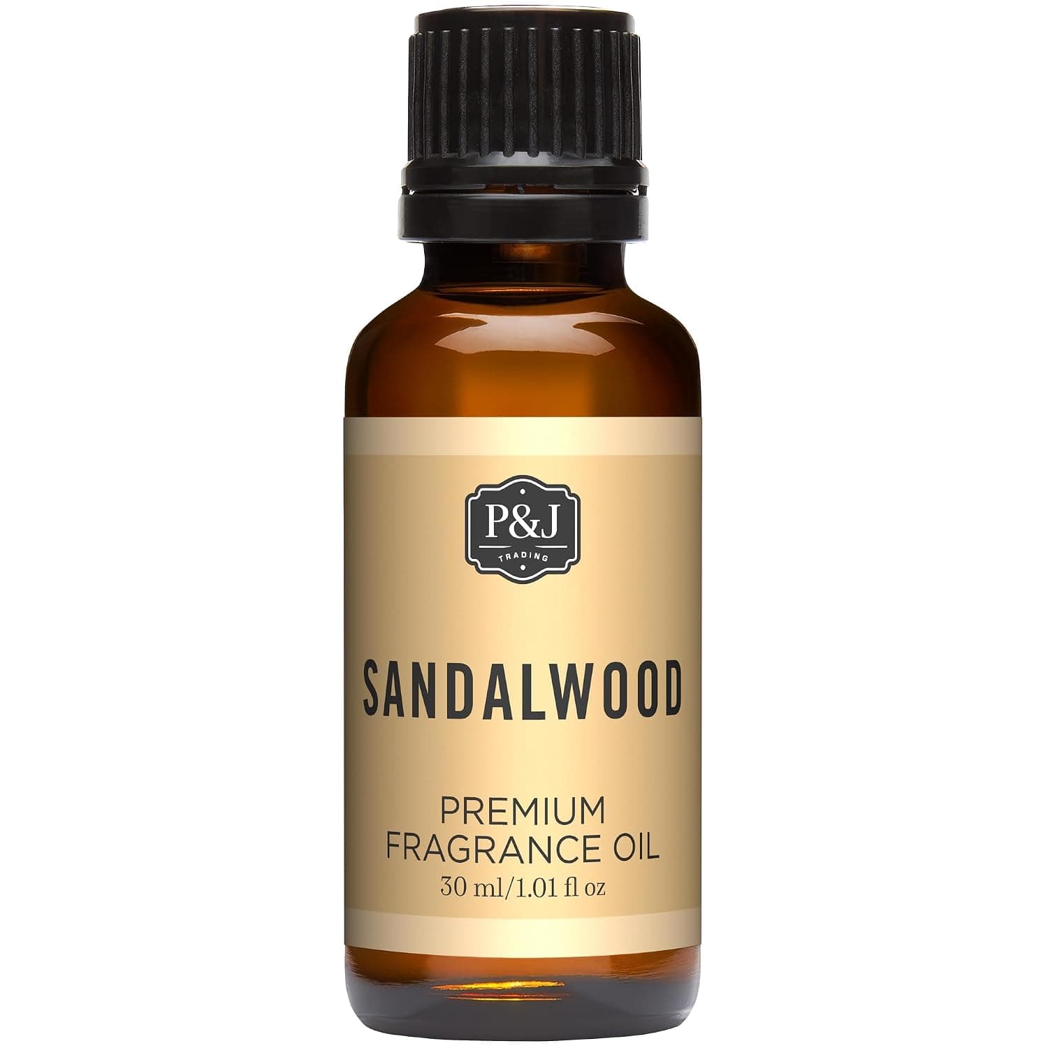 Sandalwood Premium Grade Fragrance Oil - Perfume Oil - 30ml/1oz