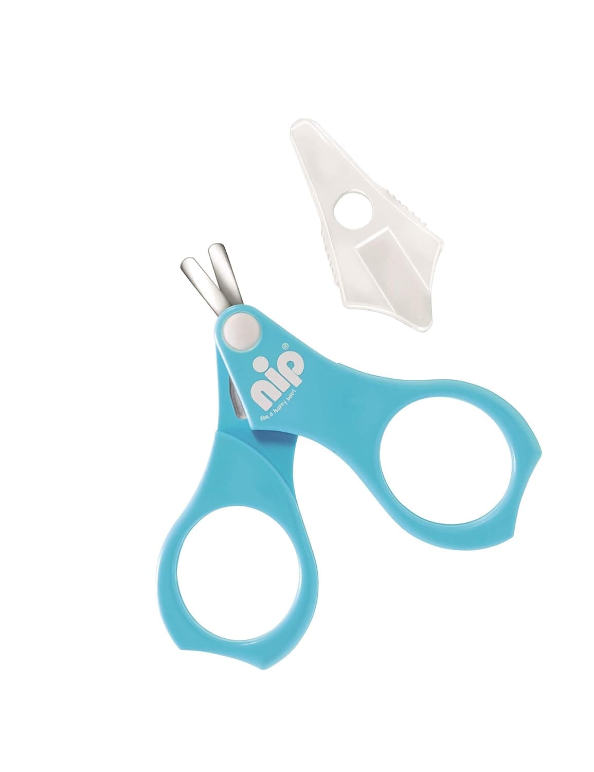 Nail Scissors / Pink
