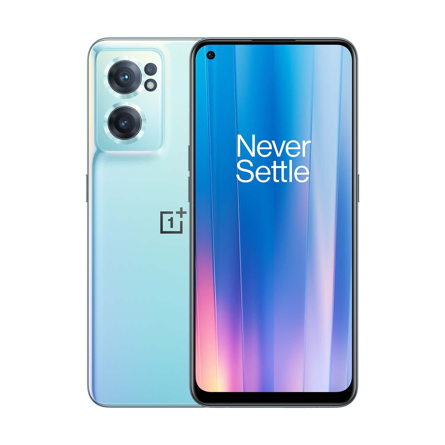 OnePlus Nord CE 2 (8GB RaM + 128GB Storage, Bahama Blue)