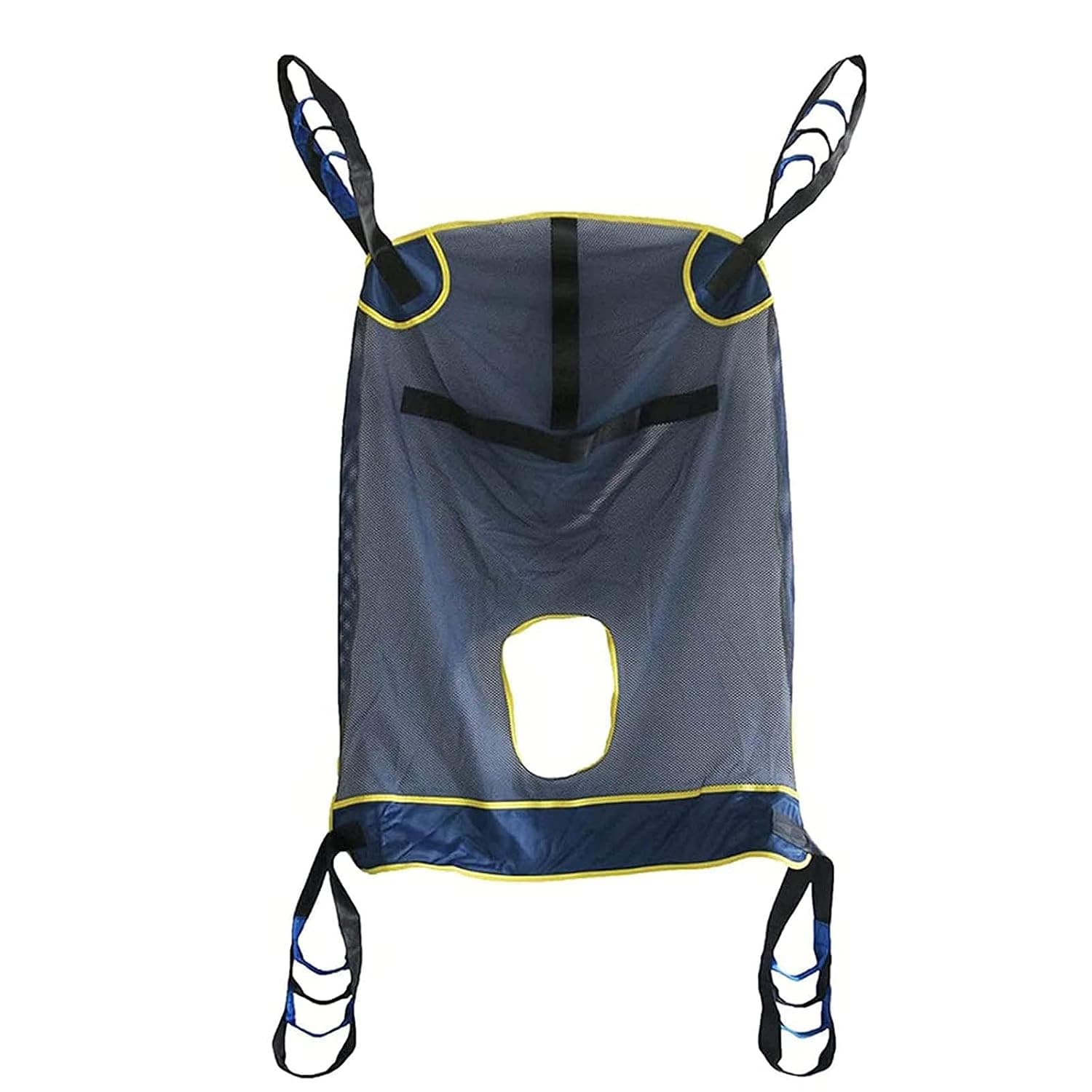 Patient Lift Sling, Full Body Sling Compatible Toilet Sling, Suitable for Elderly, Disabled and Obese Patients