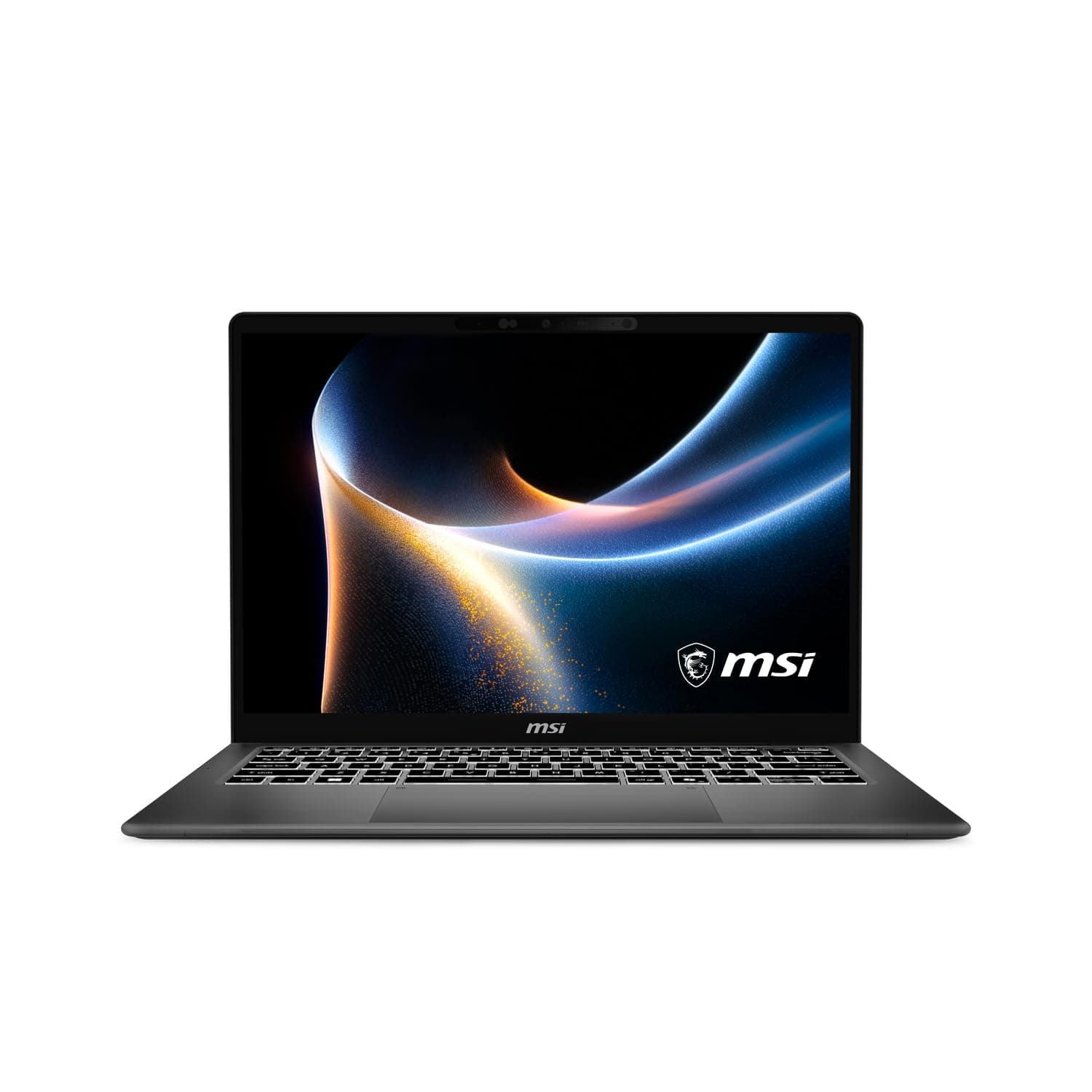 MSI Prestige 14 AI+ Laptop| 14" 16:10 FHD+ (1920 x 1200) OLED| Intel® Core™ Ultra 7 processor 355| 32GB RAM| 1TB NVMe PCIe SSD|Intel® Arc Graphics| Windows 11 Home NextGen Premium| Platinum Gray