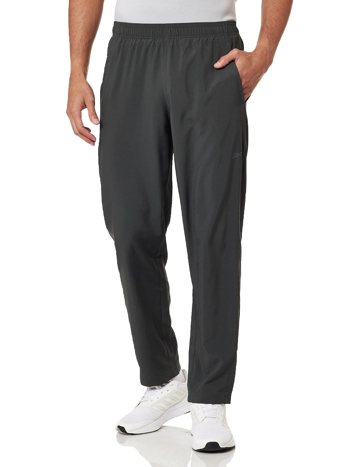 Reebok Mens ID TRAIN WOVEN UNLINED PANT Pants (pack of 1)