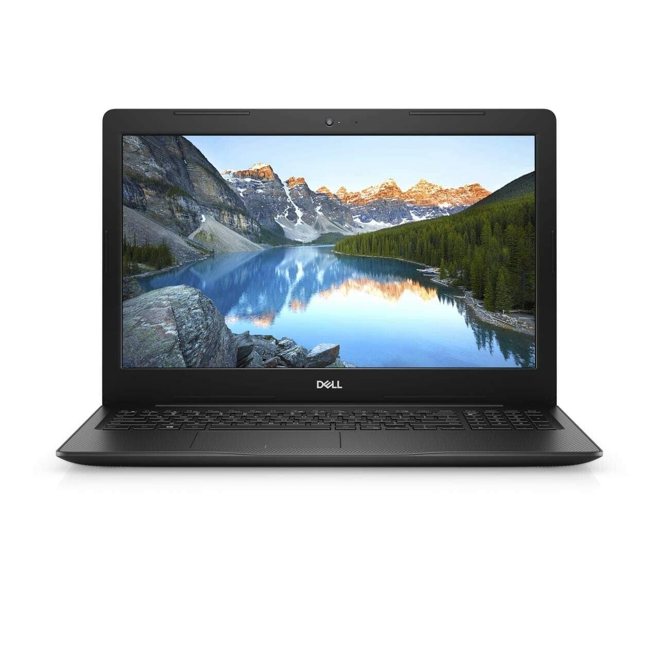 2019 Dell Inspiron 3593 Laptop 15.6", 10th Generation Intel Core i5-1035G1 Processor, 8GB DDR4 RAM 1TB Hard Drive, HDMI, WiFi, Bluetooth, Windows 10, Black