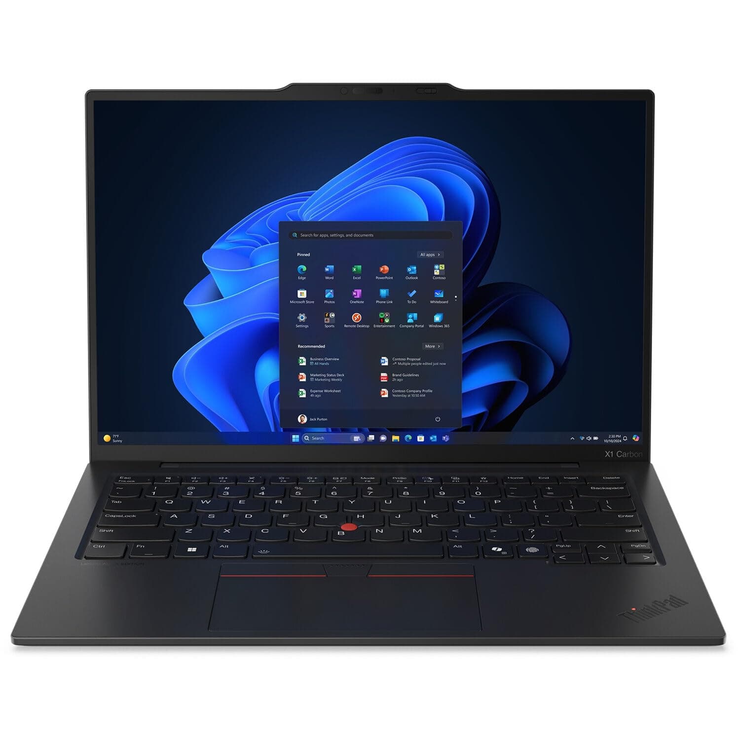 X1 Carbon G13 4.20 GHz W11P64 32.0GB 512GB PCIe 14