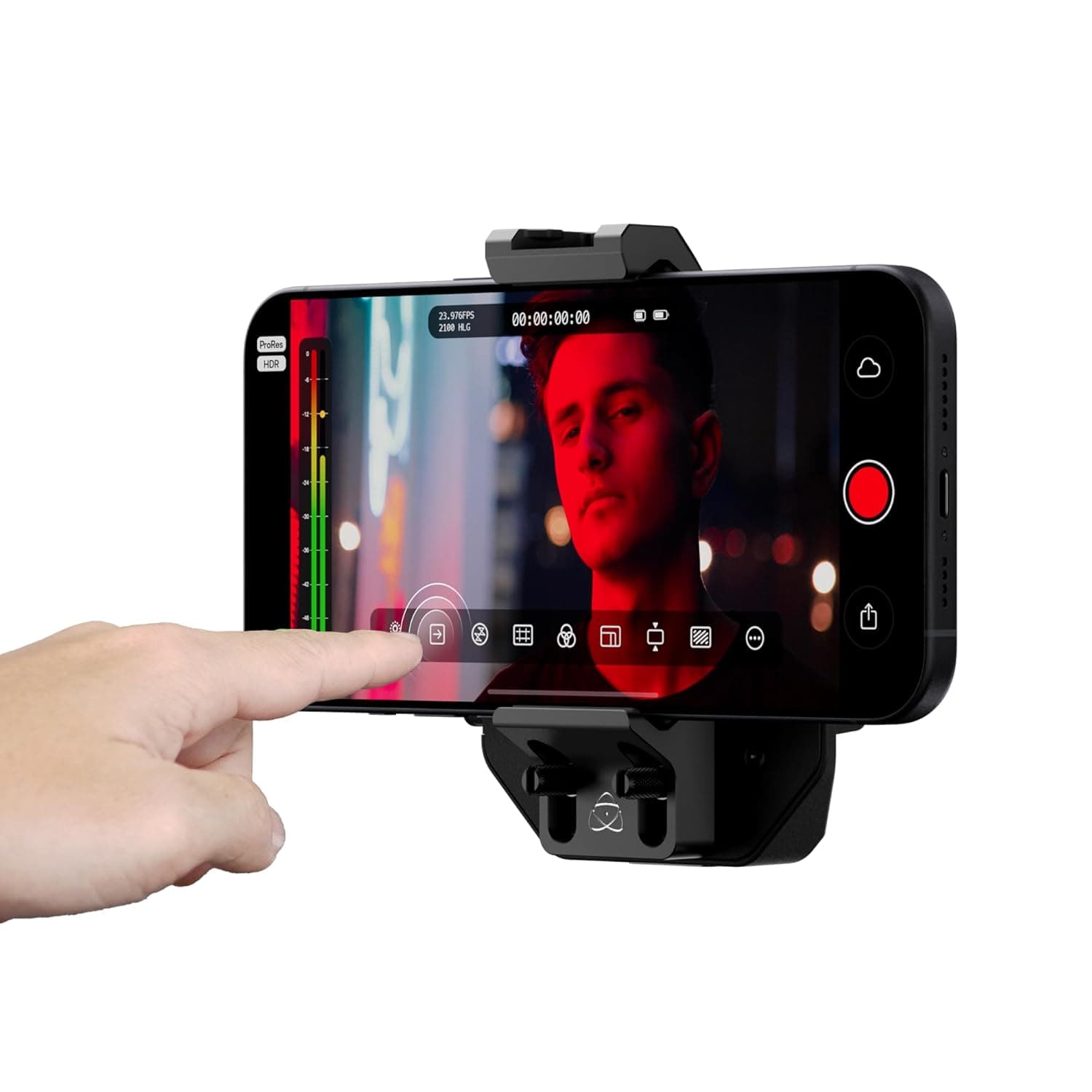 Atomos Ninja Phone Video Co-Processor
