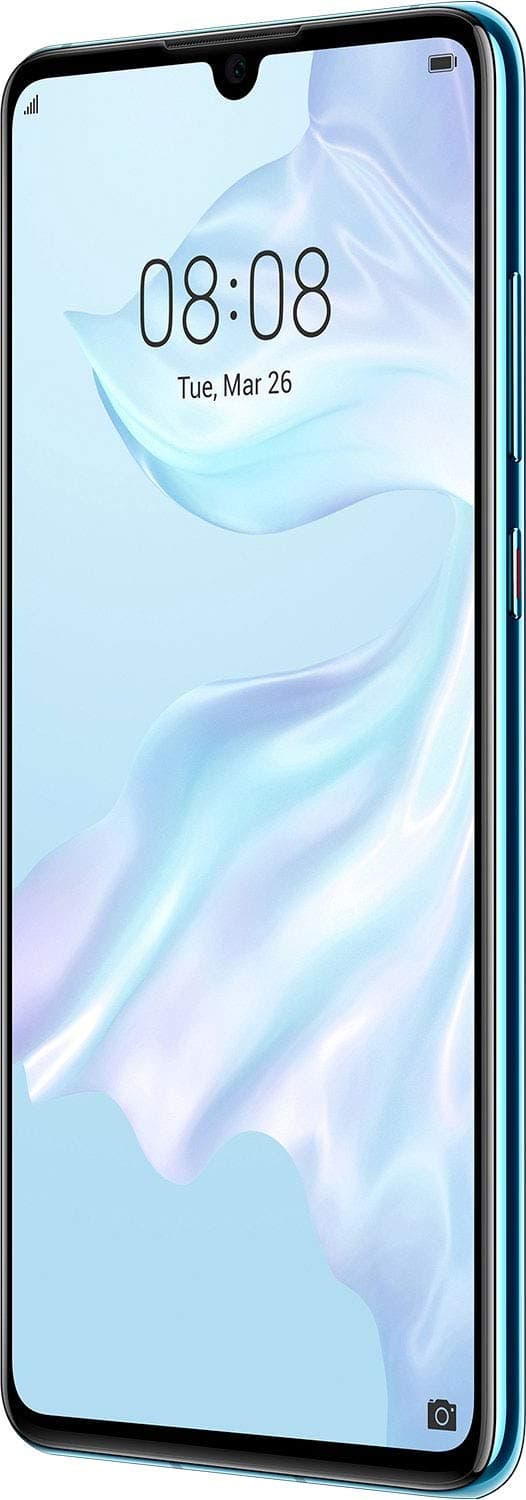 HUAWEI P30 128GB ROM, 6GB RAM, ELE-L29, AURORA