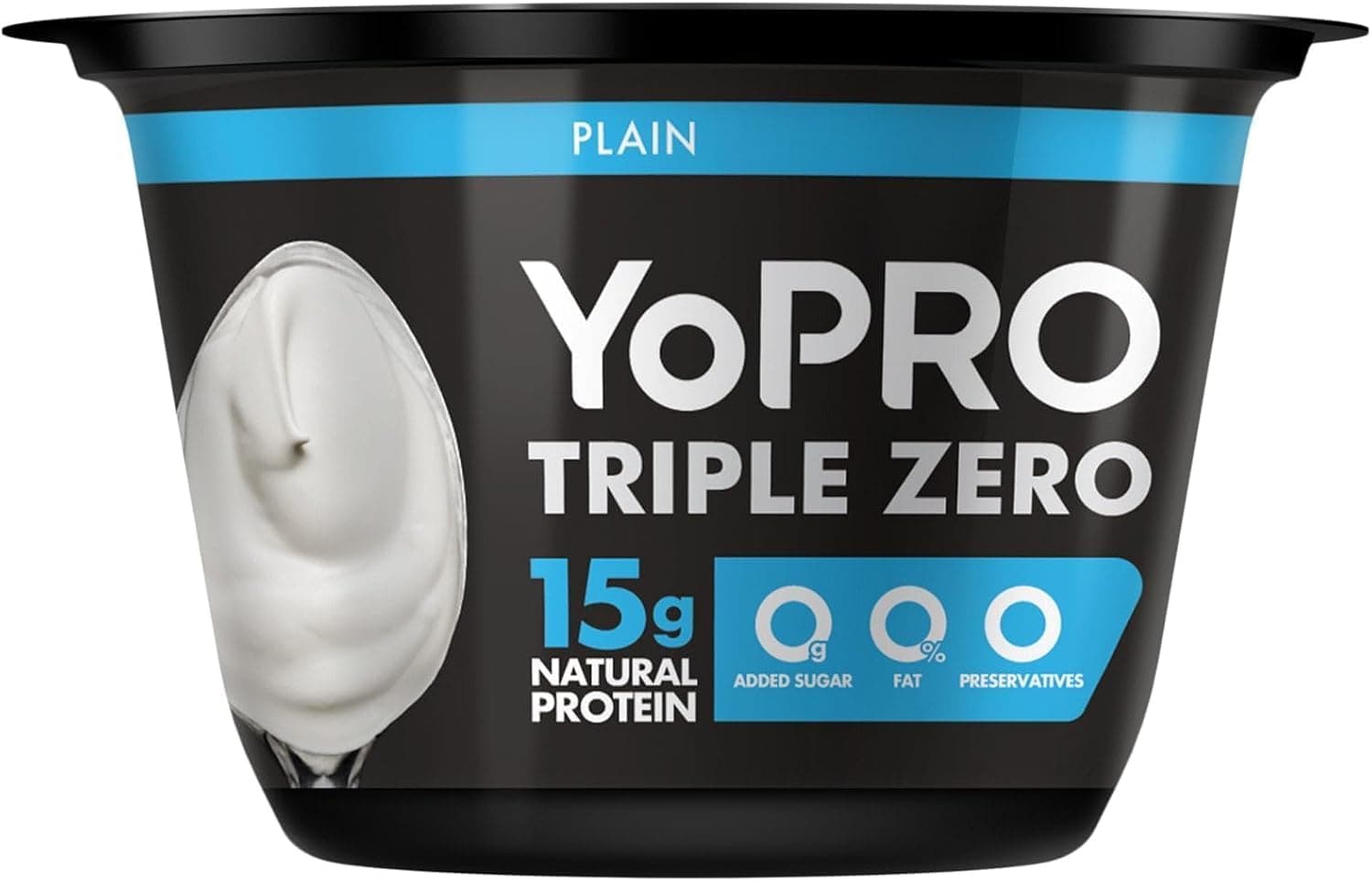 YoPro Triple Zero Plain Yoghurt 150 g