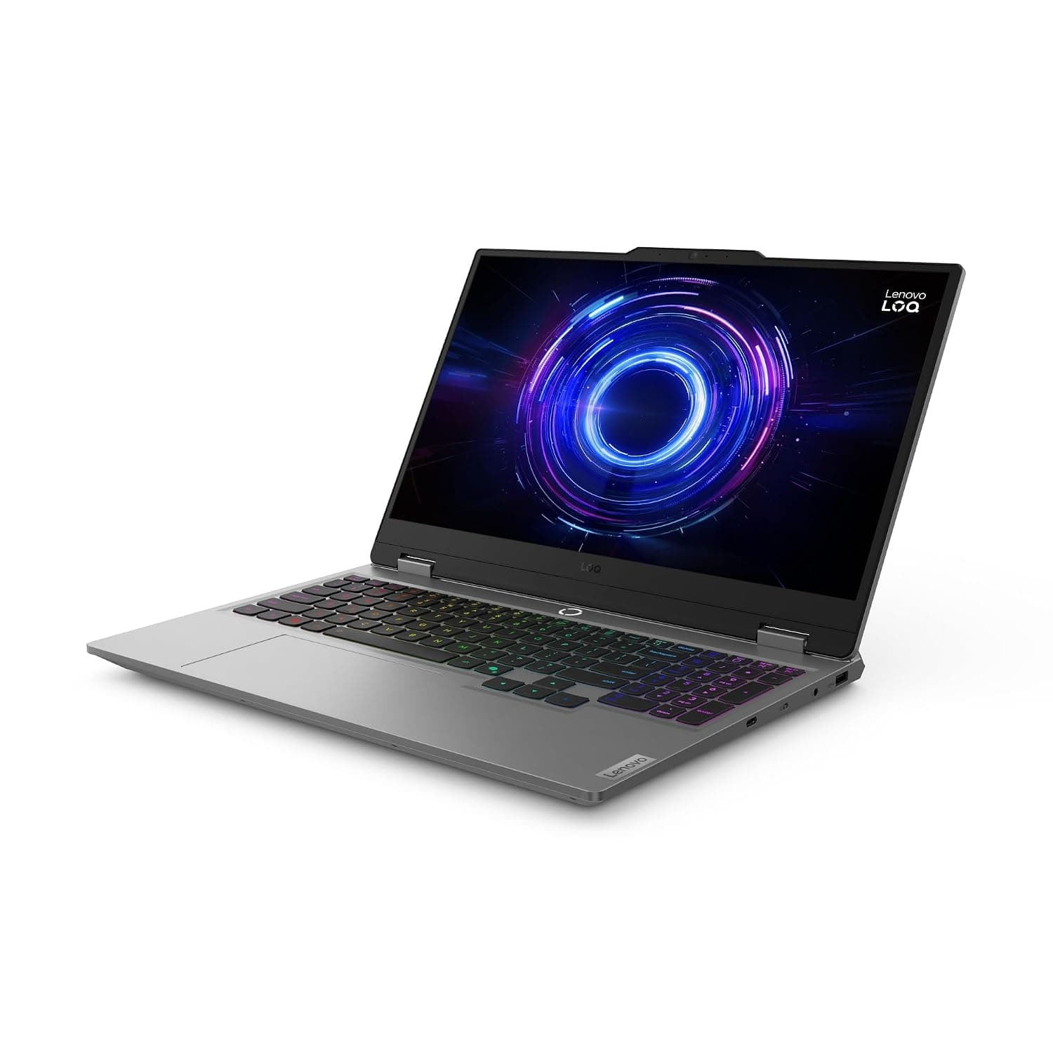 Lenovo LOQ 15IRX10 83JE01KXAD, Intel Processor, 16GB RAM, 512GB SSD, Windows 11 Home, Luna Grey