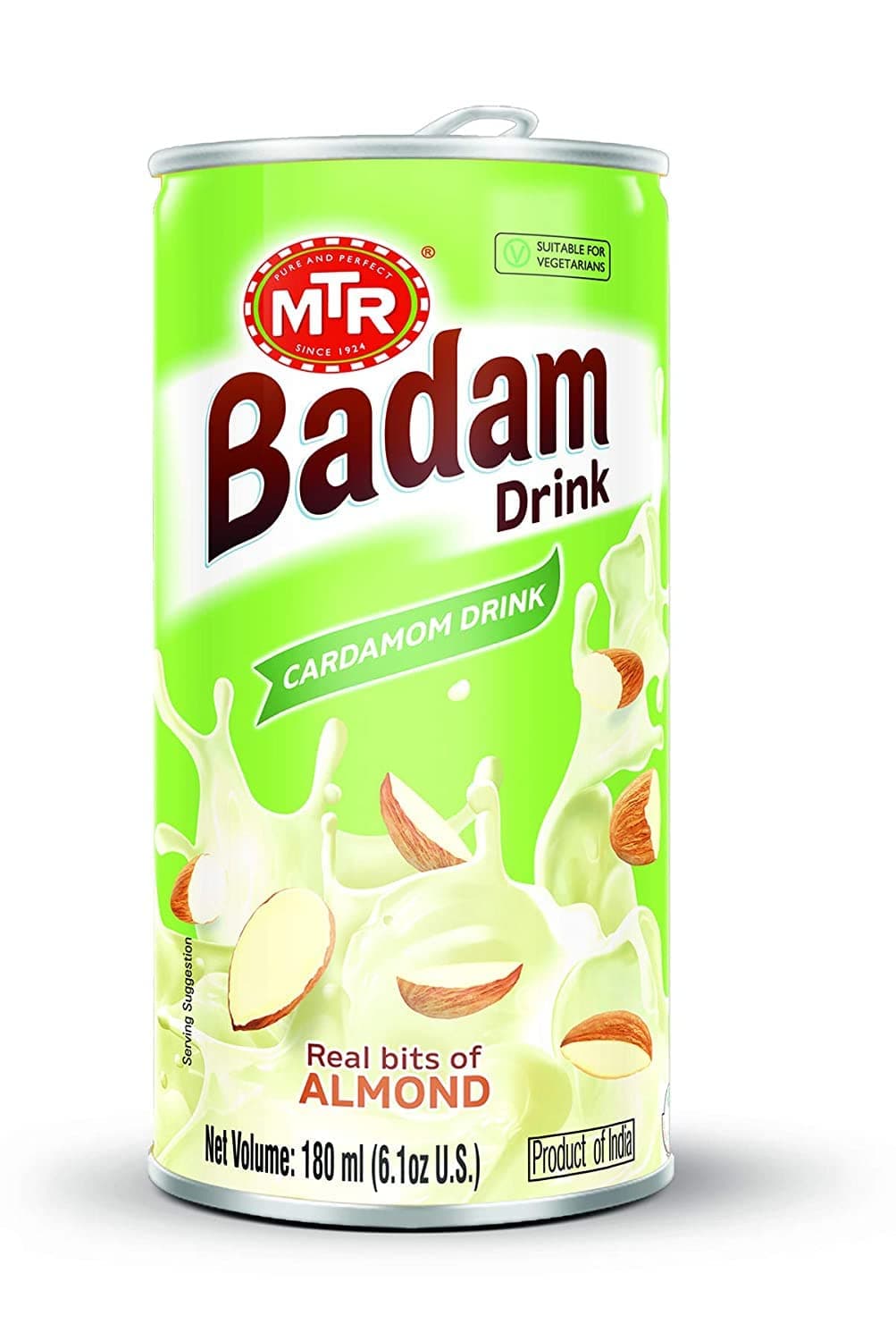 MTR Cardamom Badam Drink 180 ml - Pack of 1