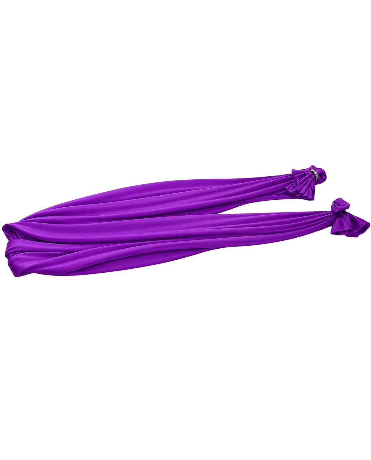 Sorandy Aerial Yoga Hammock, Indoor Aerial Silk Sling, Yoga Fitness Sling with Full Installation Kit, Ideal for, Fitness, Stretching & Acrobatics