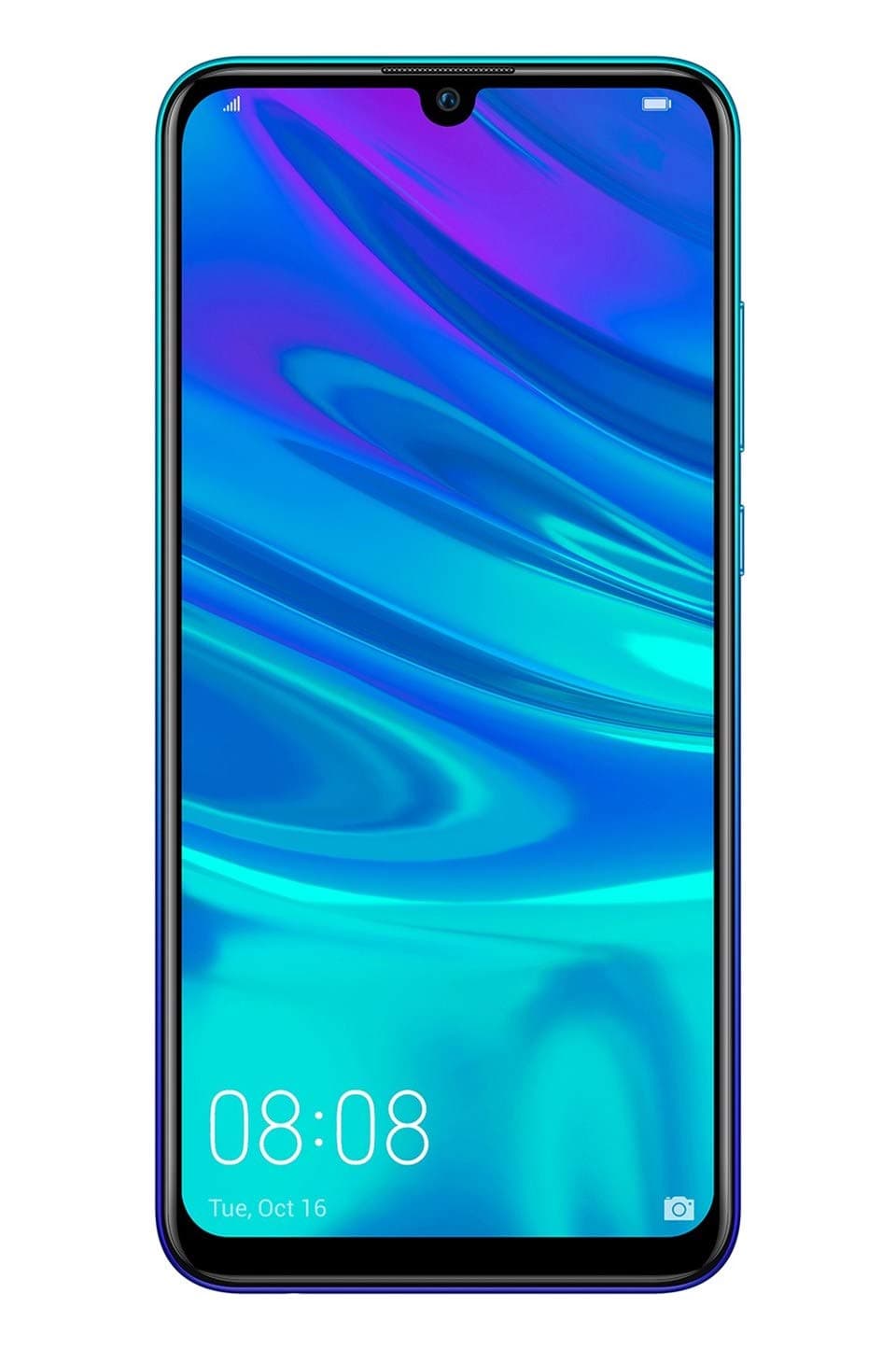 Huawei P Smart (2019) Dual-SIM 64GB ROM + 3GB RAM (GSM Only | No CDMA) Factory Unlocked 4G/LTE Smart Phone (AURORA BLUE) - International Version