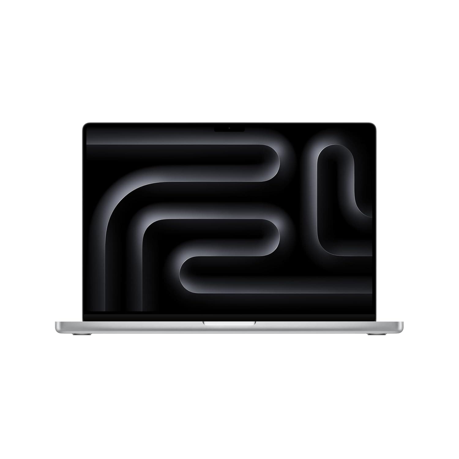 Apple 2024 MacBook Pro (16-inch, Apple M4 Pro chip with 14‑core CPU and 20‑core GPU, 48GB Unified Memory, 512GB) - Silver