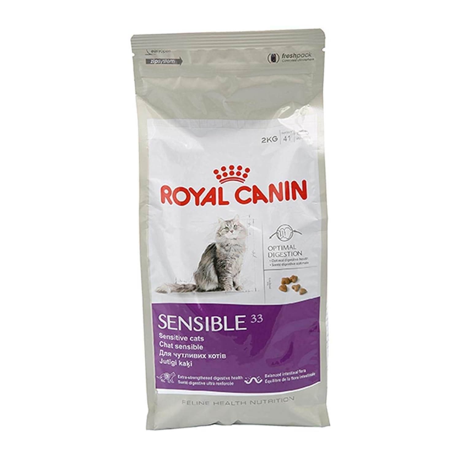 Royal Canin Feline Adult 33 Nutrition Sensible 2Kg