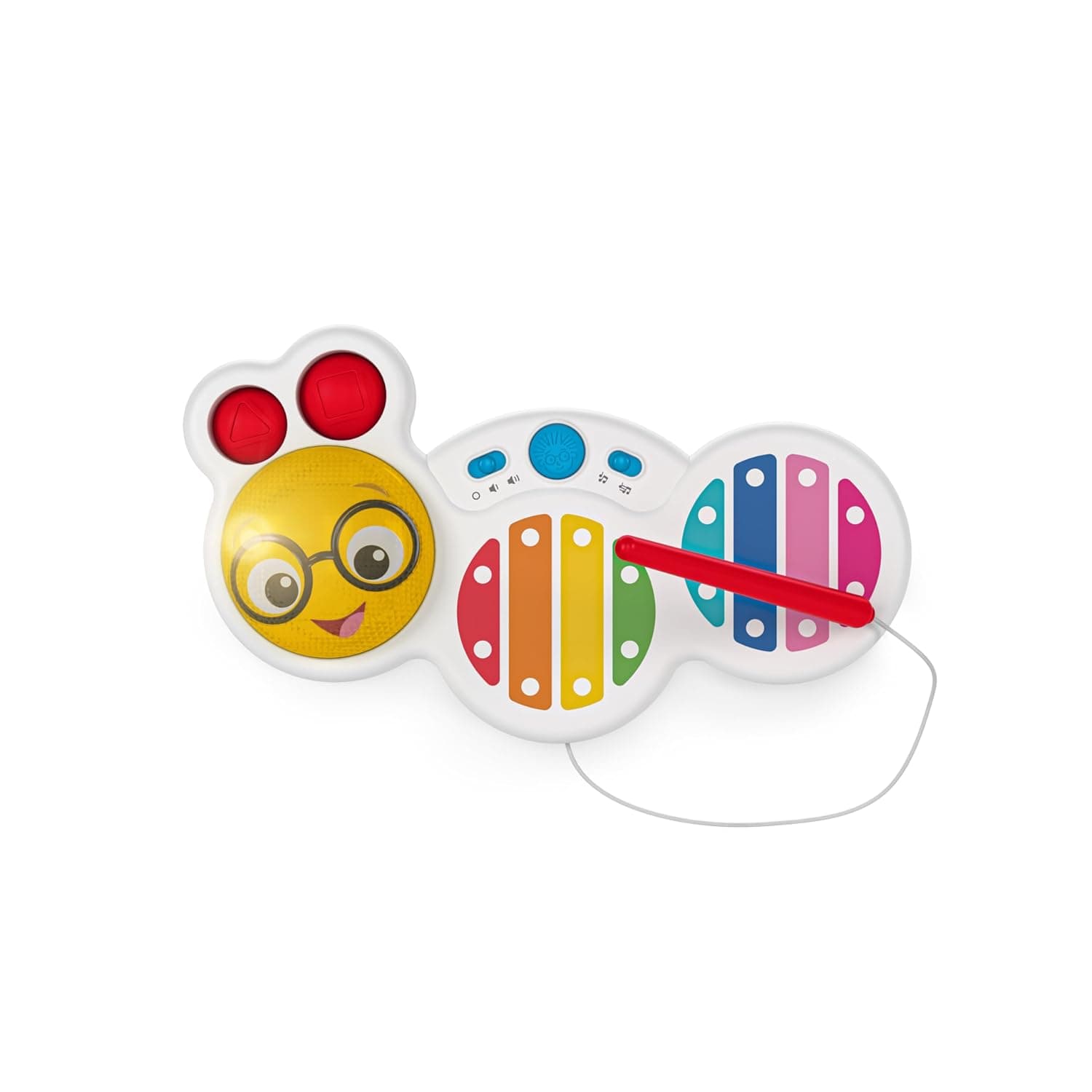 Baby Einstein - Cals Curious Keys Xylophone Toy