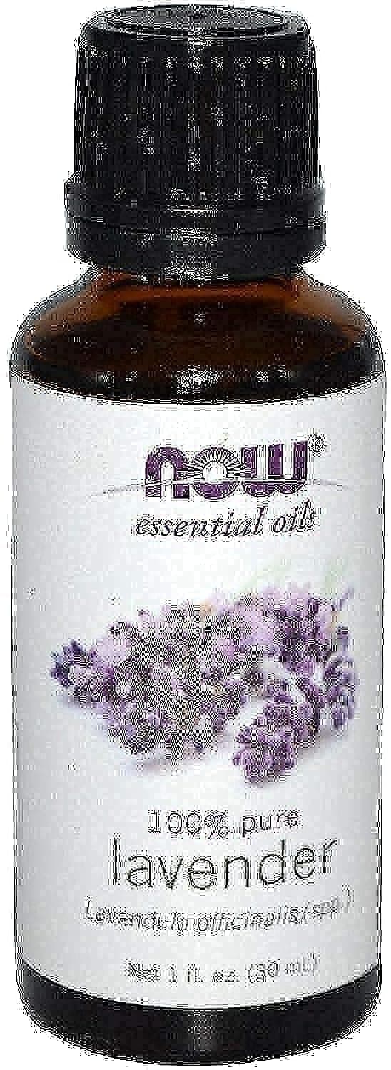 Now Essential Oils, Lavender, 1 Fl Oz (30 ml)