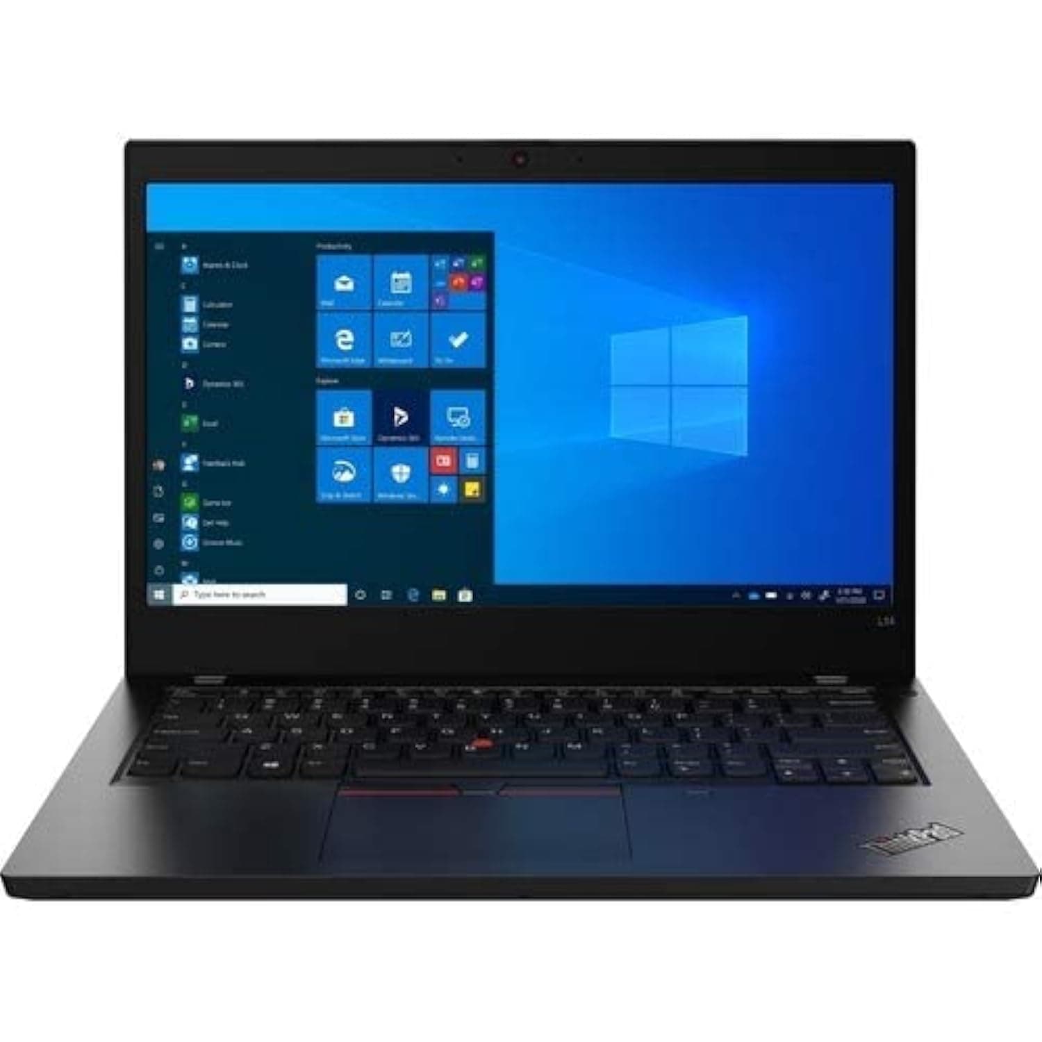 LENOVO 20U1001UUS TP L14,W10P,I7,16GB,512GB,1YR