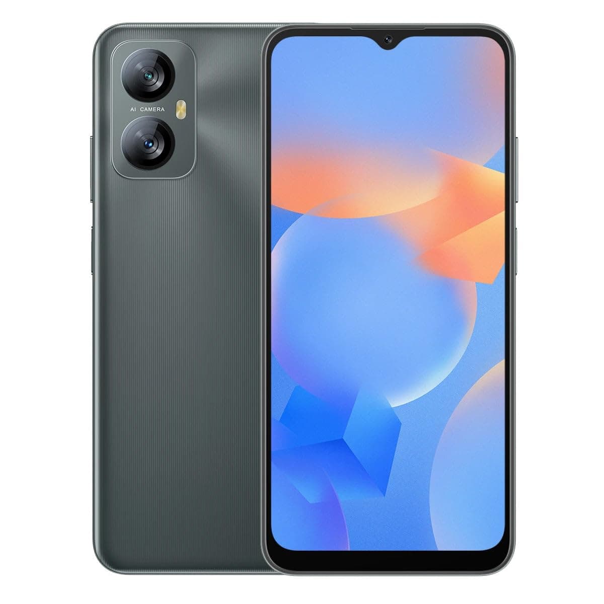 Blackview A52 Pro (Dual Sim - 6,5 inch - 128 GB, 6 GB RAM) zwart