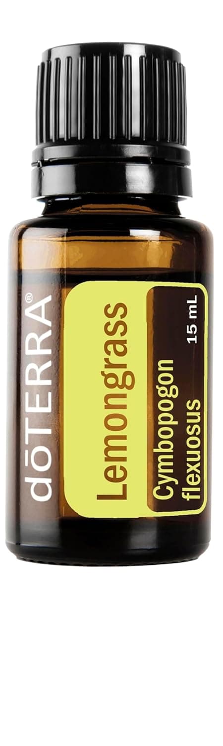 doTERRA Lemongrass Essential Oil 15 ML