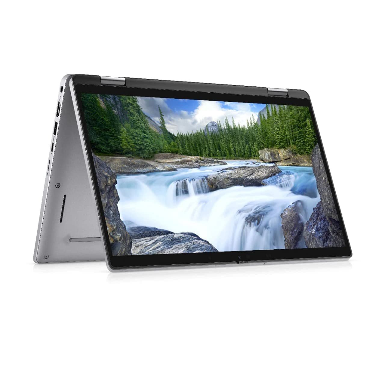 Dell Latitude 7320 2-in-1 Laptop | 13.3" 1920x1080 FHD | Core i7-1185G7-512GB SSD Hard Drive - 16GB RAM | 4 cores @ 4.4 GHz Win 10 Pro Black