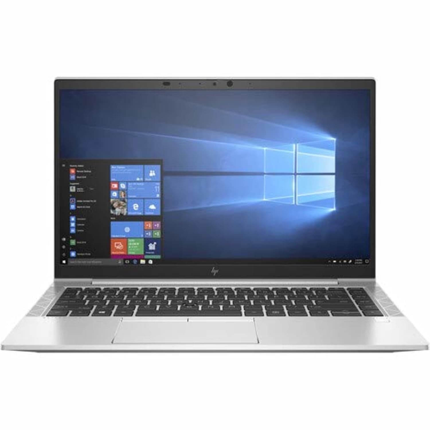 لابتوب إتش بي إيليت بوك 845 G7 (14 بوصة) 1920 × 1200 دقة عالية كاملة بلس (FHD+) | رايزن 5 برو، 4650U، قرص صلب SSD 512 جيجابايت، رام 16 جيجابايت | 6 أنوية بسرعة 4.0 جيجاهرتز، ويندوز 10 برو، فضي (مجدد)