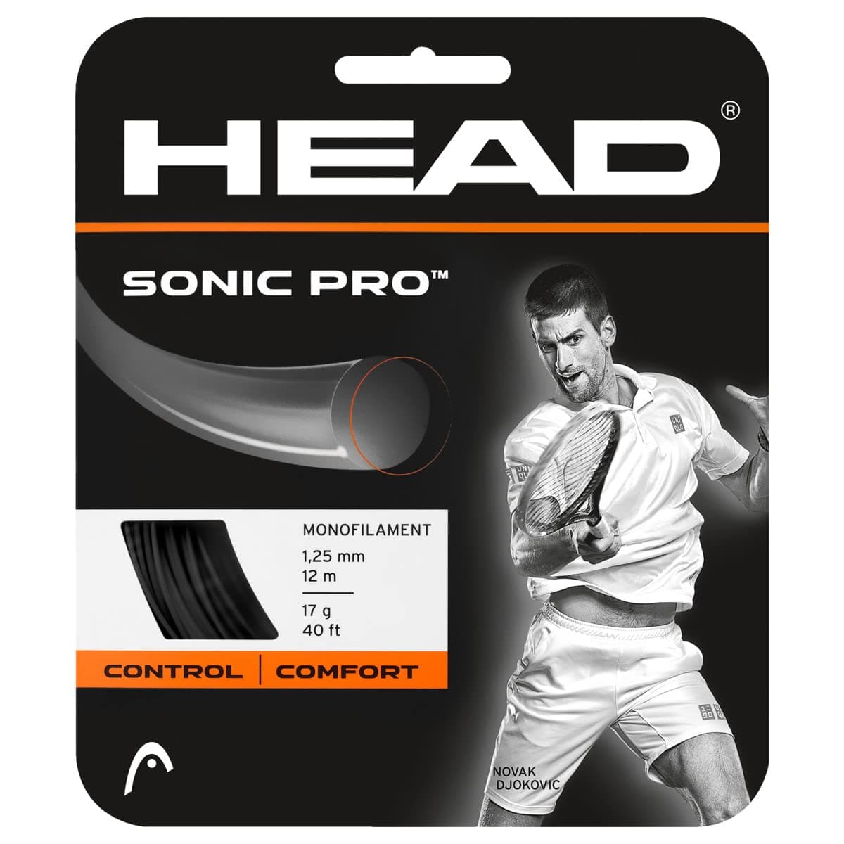 HEAD Sonic Pro Racket String