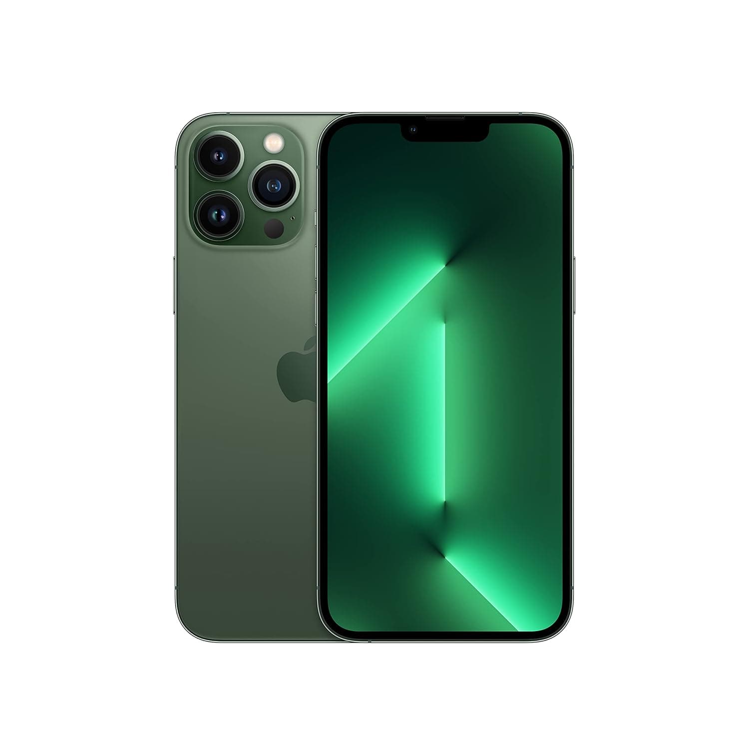 Apple (Refurbished) iPhone 13 Pro Max (128 GB) - Alpine Green