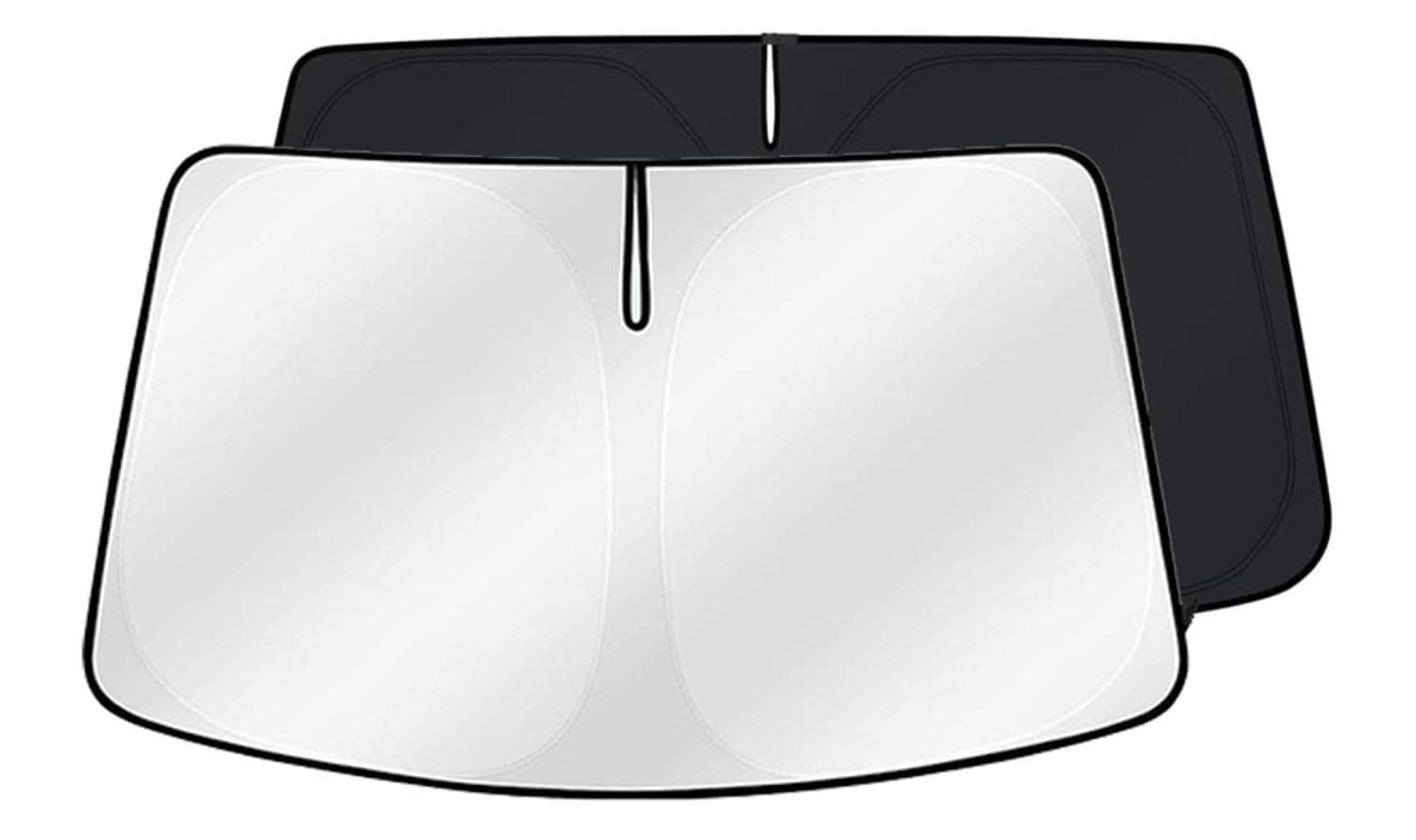 Oasisgalore Volkswagen VW Tiguan 2018 2019 2020 2021 2022 2023 2024 Accessories فولكس فاجن, Windshield Sun Shade Window Shade Foldable Sun Visor Protector