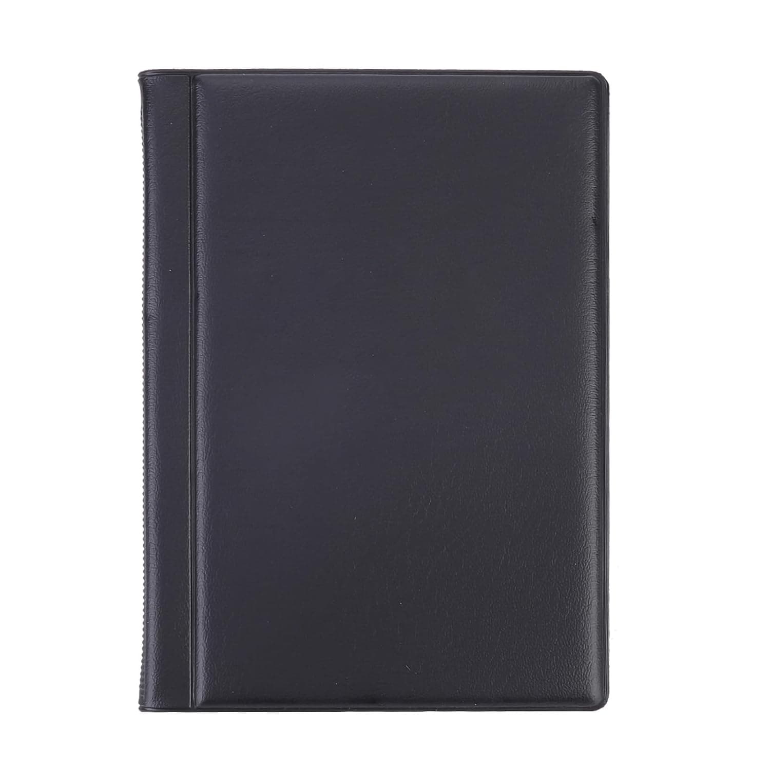 Cryfokt Mint Album 10 Pages Collection Collection Owners Collect Medallions for Collecting Tokens (Black)
