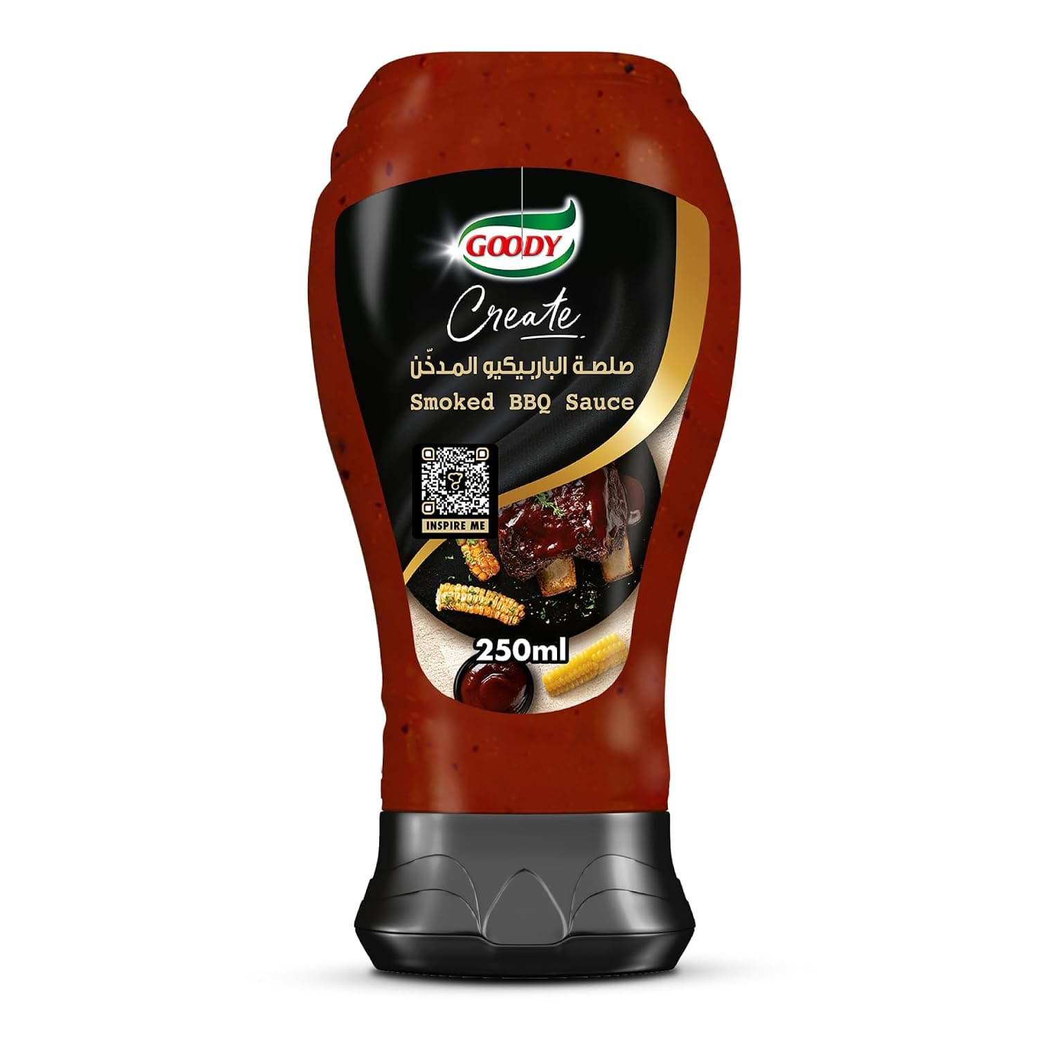 Goody Sauce Smoked BBQ 250ml