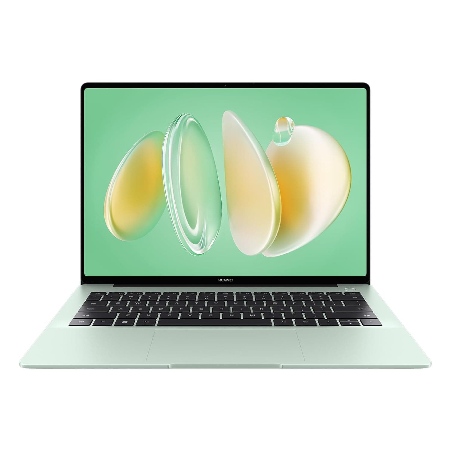 Huawei MateBook 14 (2024) - Ultra 7, 16GB 1TB, Win11, Grün 14.2 Zoll Notebook with 2.5K FullView Display