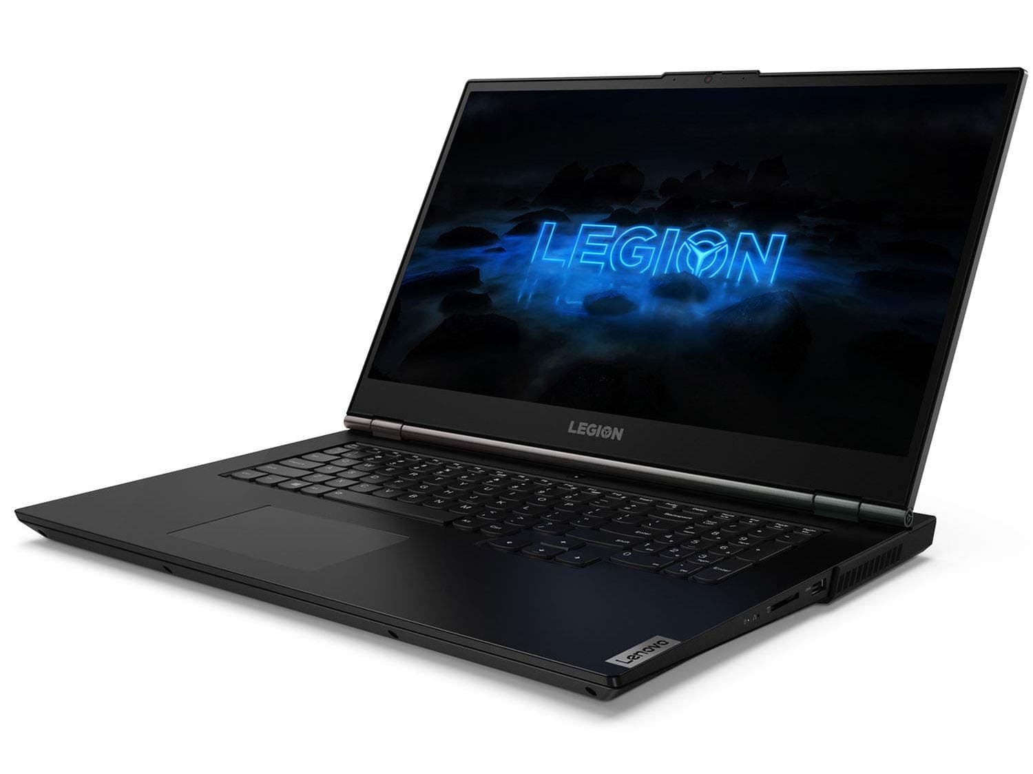 Lenovo Legion 5i Gaming Laptop, 17.3" Full HD IPS Screen, 10th Gen Intel Core i7-10750H Processor, NVIDIA GeForce GTX 1650 Ti, 8GB RAM, 512GB PCIe NVMe SSD, Backlit Keyboard, Windows 10