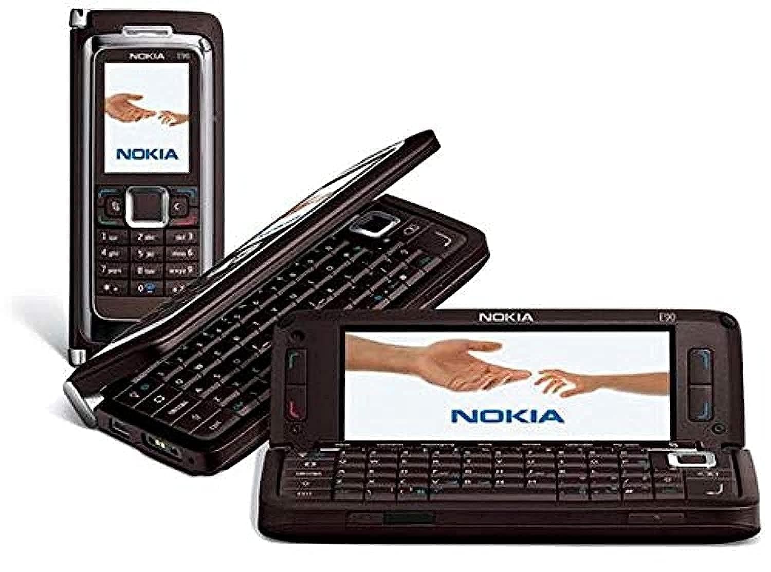 Nokia E90 WiFi Smartphone