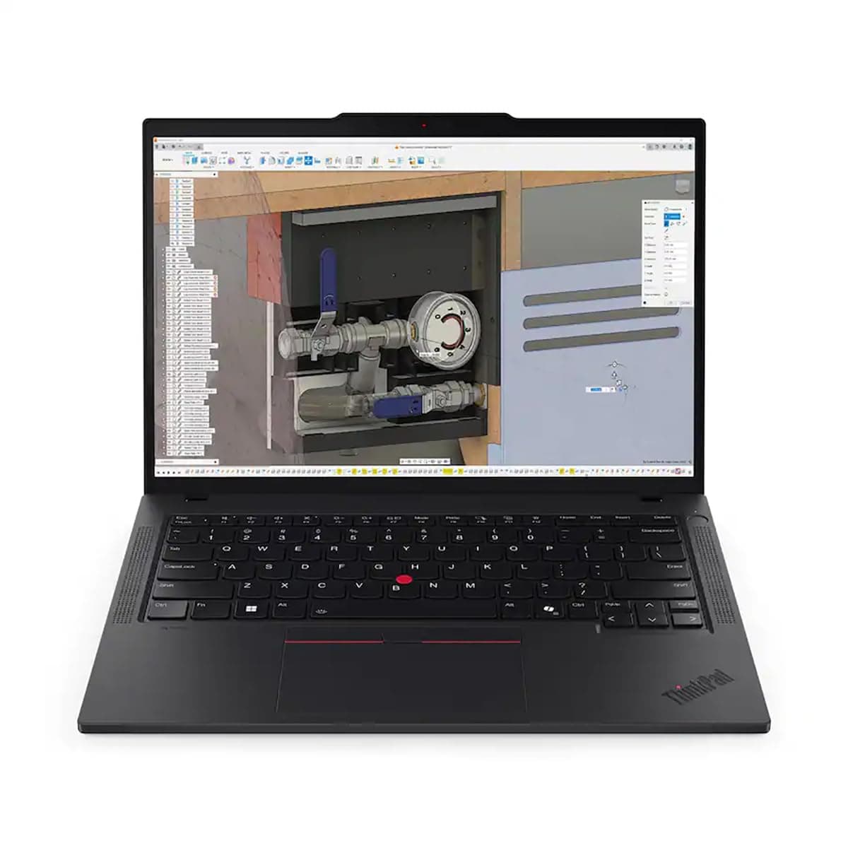Lenovo ThinkPad P14s Gen 6 21QL0013US 14" Copilot+ PC Mobile Workstation - WUXGA - AMD Ryzen AI 7 PRO 350-32 GB - 1 TB SSD - English Keyboard - Black