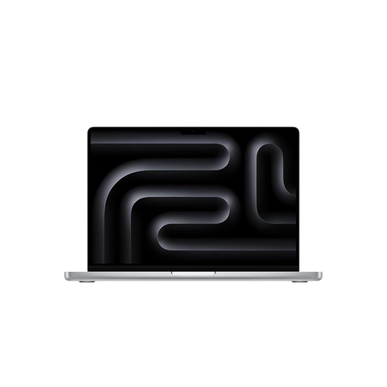 Apple 2026 MacBook Pro Laptop with M5 Pro chip with 15 CPU and 16 GPU: Built for AI, 14.2-inch Liquid Retina XDR Display, 24GB Unified Memory, 2TB SSD Storage; Silver; English