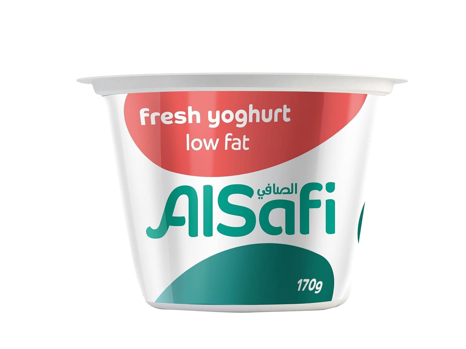 Alsafi Low Fat Yoghurt 170 g