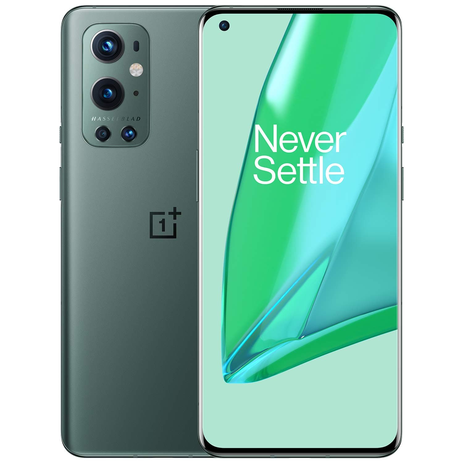 OnePlus 9 Pro 5G (Pine Green, 8GB RAM, 128GB Storage)