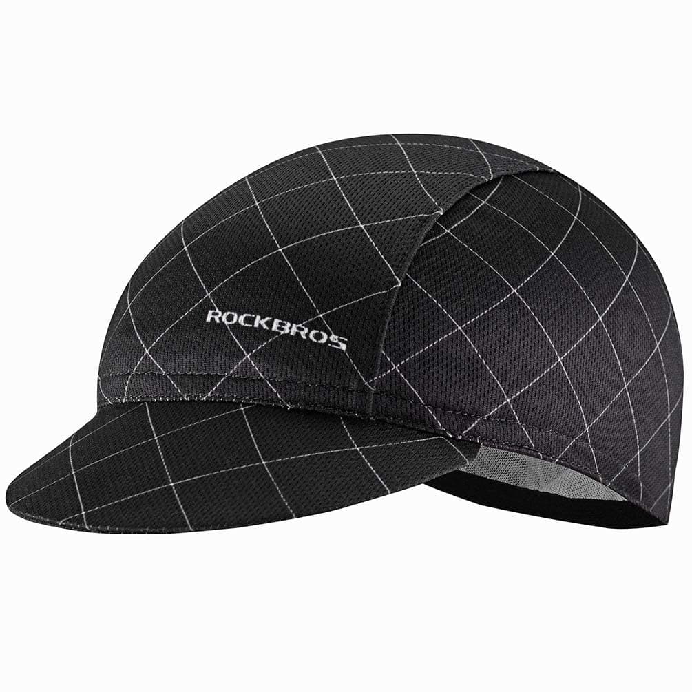 ROCKBROS Men's Cycling Cap Bike Helmet Liner Hat Outdoor Sports Sun Cap