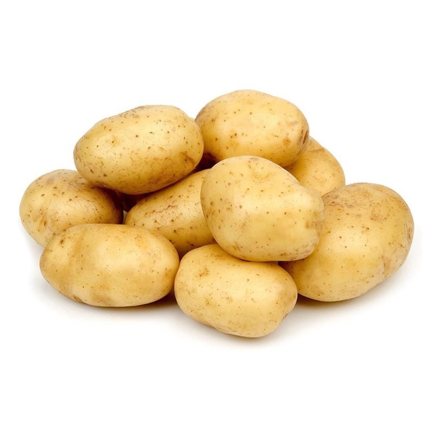 Fresh Potato Local 1kg-1.2kg