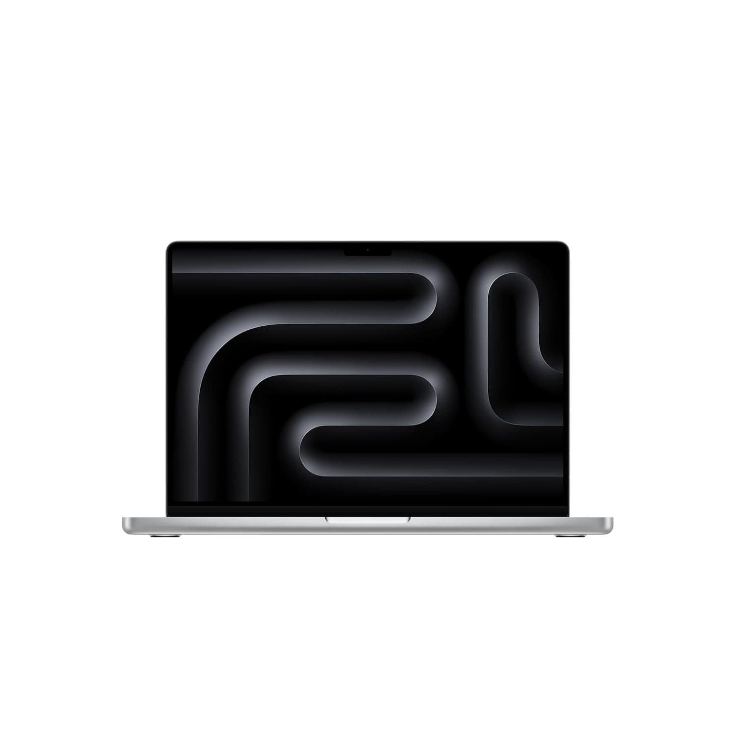 Apple 2024 MacBook Pro (14-inch, Apple M4 Pro chip with 12-core CPU and 16-core GPU, 24GB Unified Memory, 512GB) - Silver