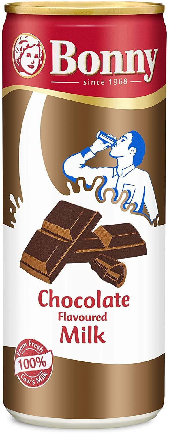 Bonny Milk Fmd Chocolate 250 Ml