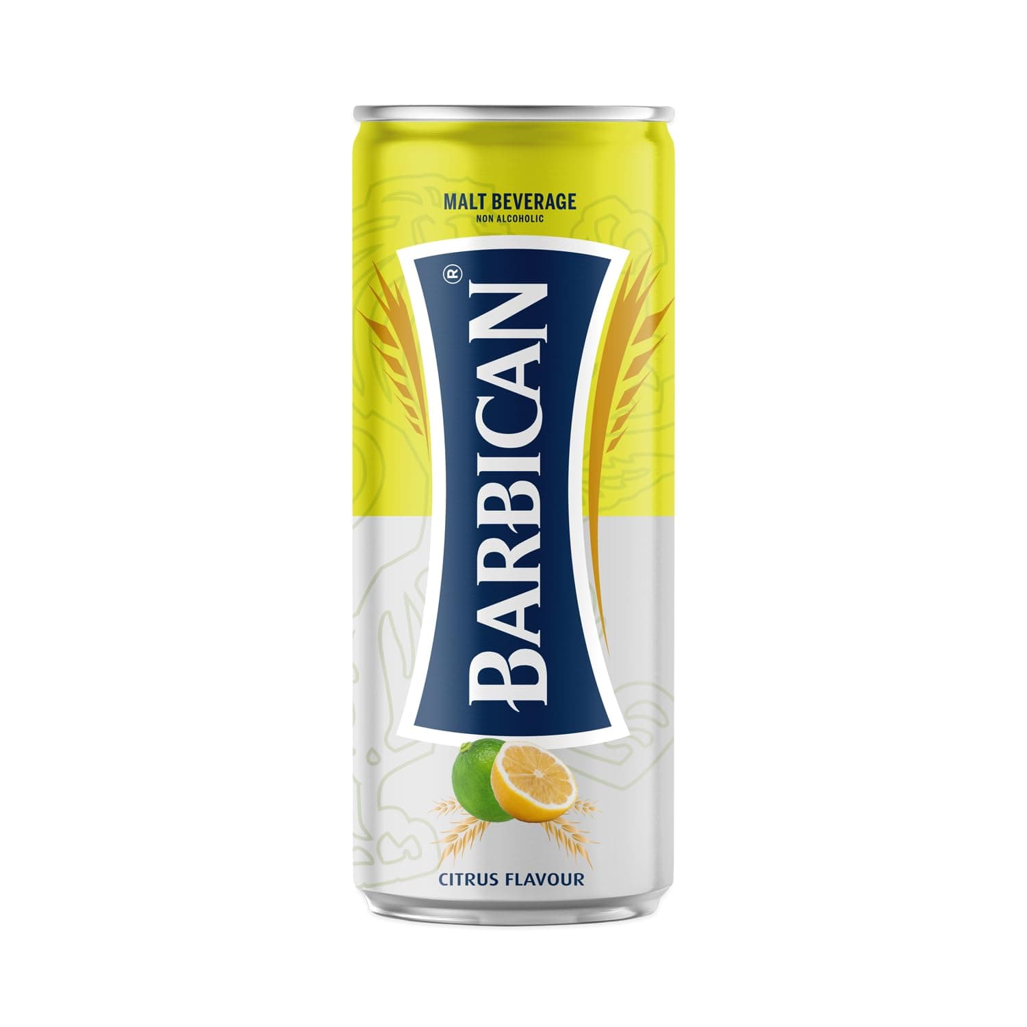 Barbican Citrus Flavoured Non-Alcoholic Malt Beverage 250 ml