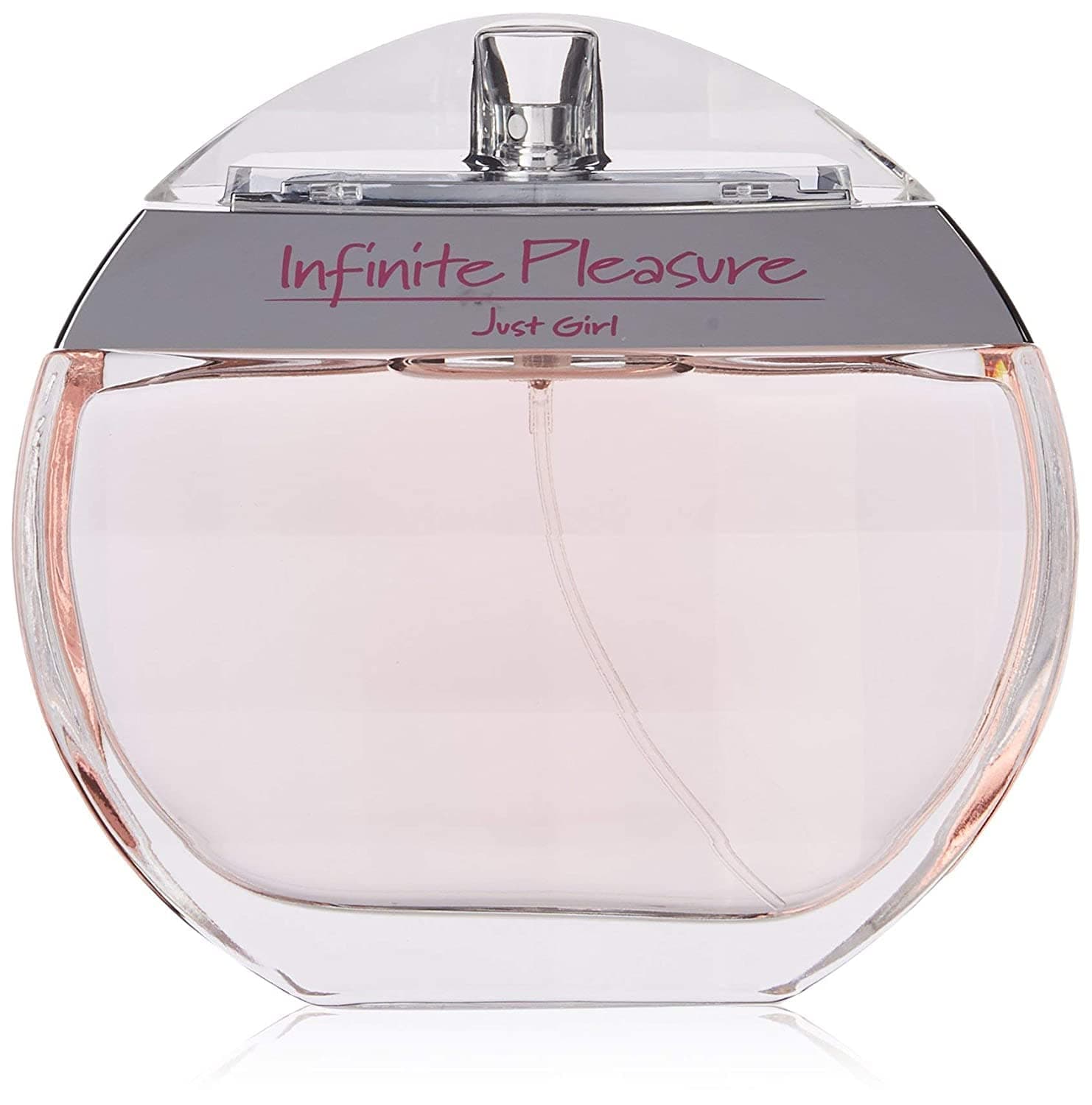 Infinite Pleasure Just Girl Eau De Parfum For Women Paris By Estelle Vendome 100Ml.