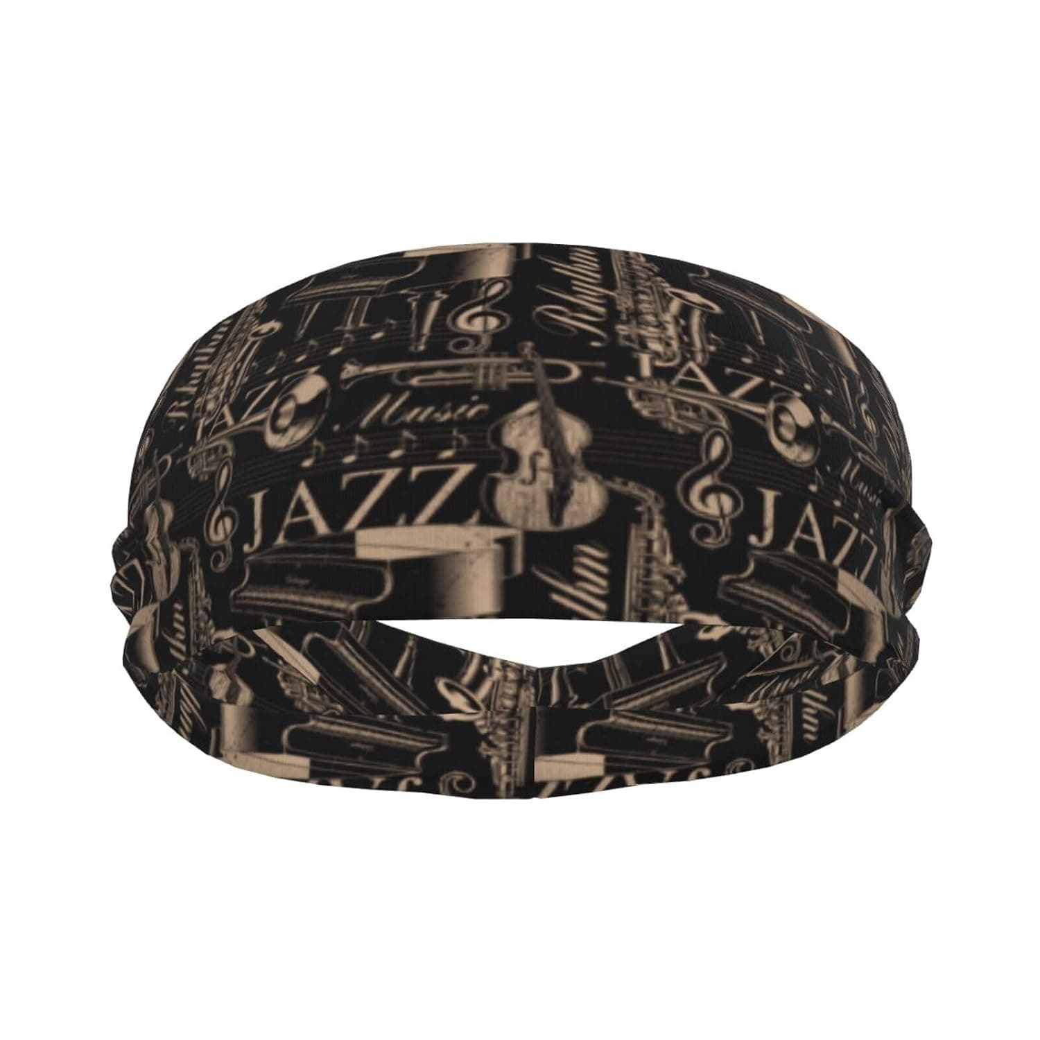 Sports Sweatband Head Bands for Women Men Sweat-Absorbing Headbands Suitable for Running Yoga Fitness Football Exercise