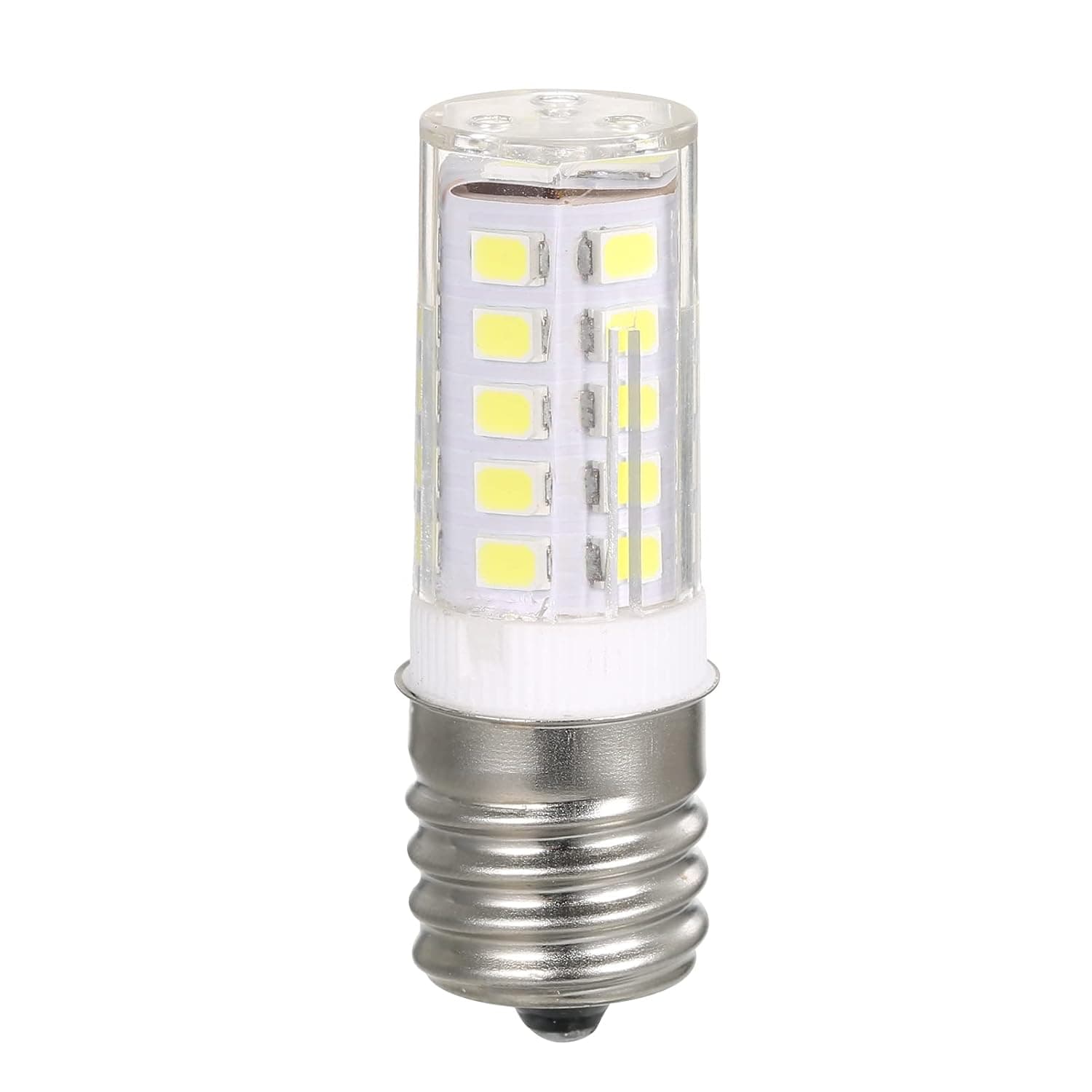 Fawoonu E17 Mini LEDs Light Bu Home Use 5W Energy-Saving Lamp Bu for Refrigerator Micro Oven Ranges Hood