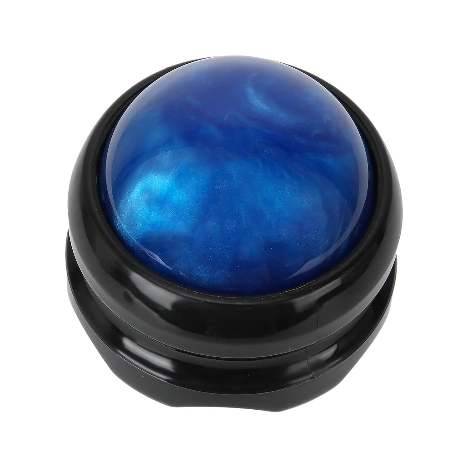 Massage Ball Muscle Relaxation Ball Muscle Relief Essential Oil for Hand Leg (basketball)