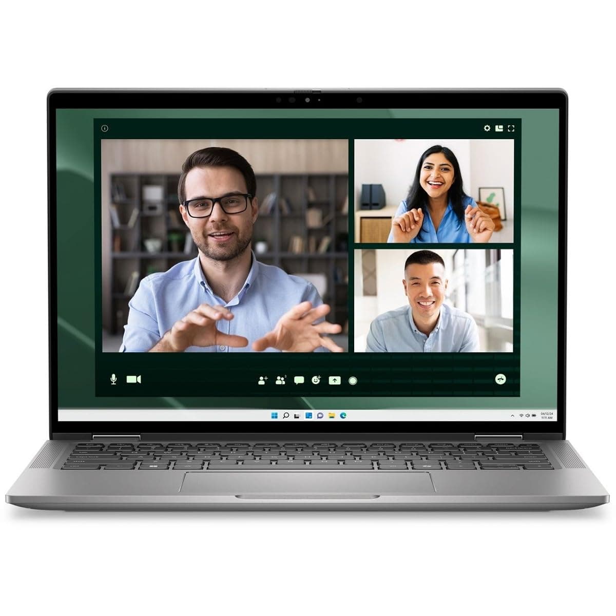 Dell Latitude 7450 Laptop - 14.0" FHD+ 400 nits Display - Intel Core Ultra 7-165U vPro - 512GB SSD - 32GB - Windows 11 Pro