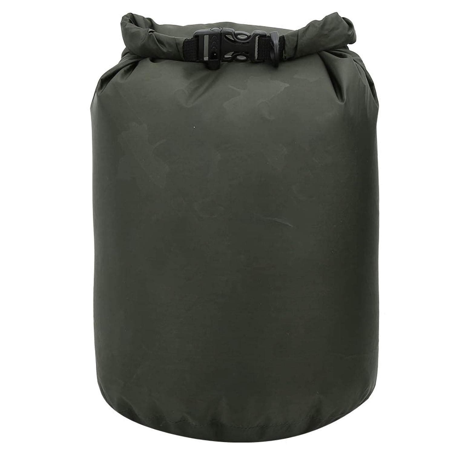 Dry Bag Waterproof Ultra Light Outdoor Sports Bag Storage Bag for Beach Boating Swimming Camping Hiking (50L Military Green)